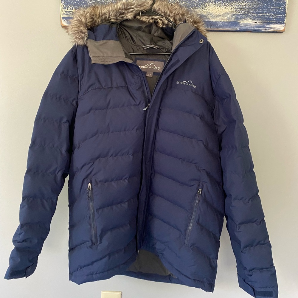 Eddie Bauer Parka